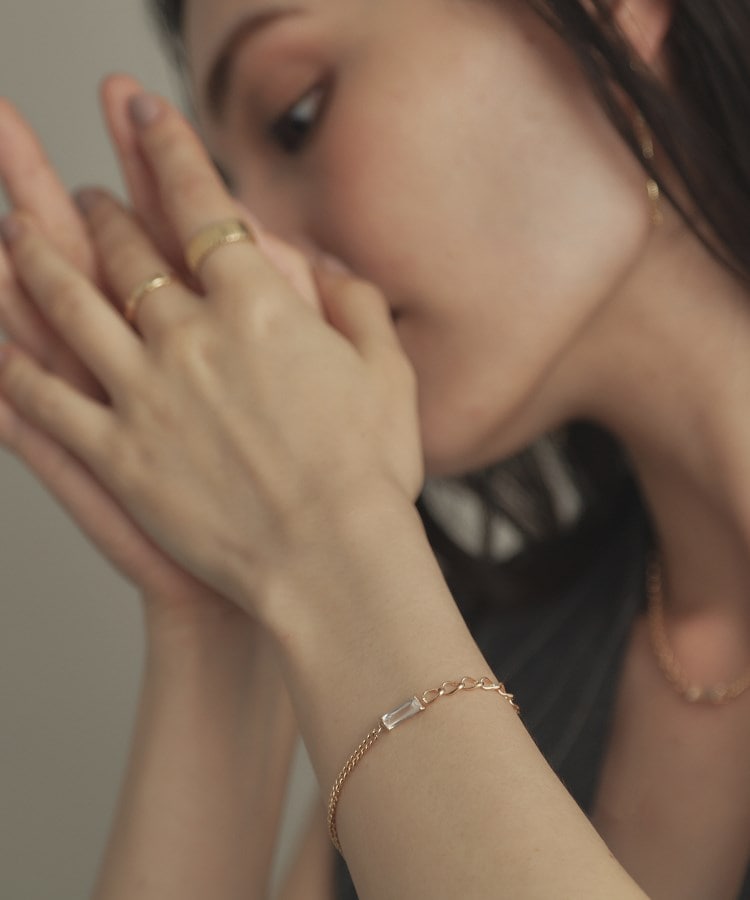 K10クォーツ キヘイセパレート ブレスレット（ブレスレット・バングル