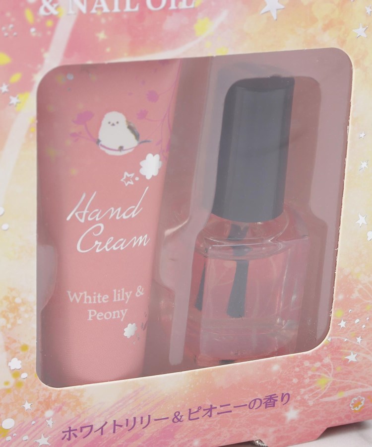 ◇ポルトエール ハンドクリーム&ネイルオイルセット（スキンケア