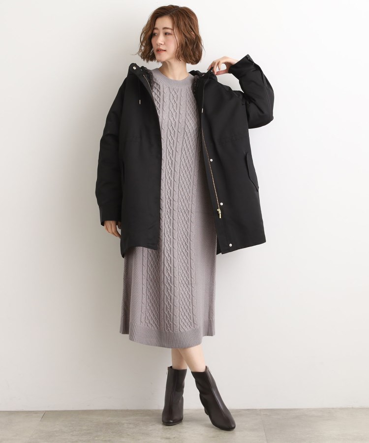 最終お値下げ！！【名品アウター/3WAY・はっ水】ボアライナー付き