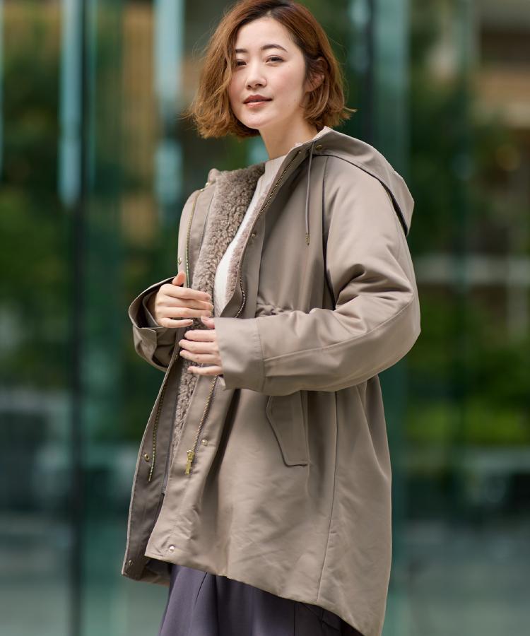 モッズコート通販 | ワールド オンラインストア | WORLD ONLINE STORE