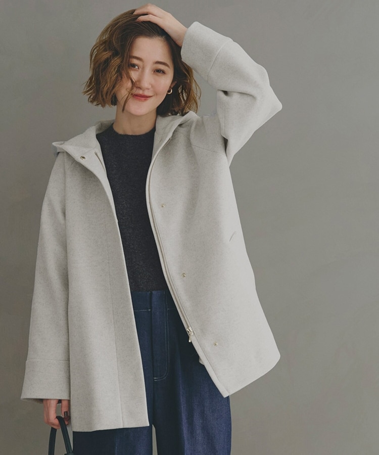 フーデットミドルコート（フーデットコート） | grove（グローブ