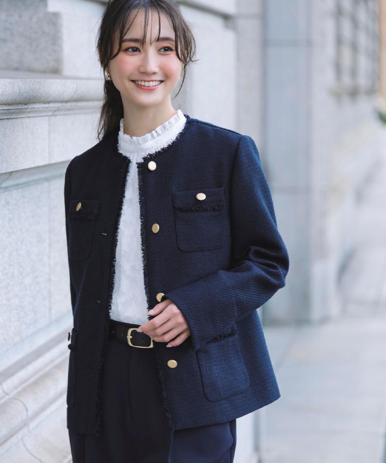 淡水パール シェルブローチ（ブローチ/コサージュ） | LAURA ASHLEY