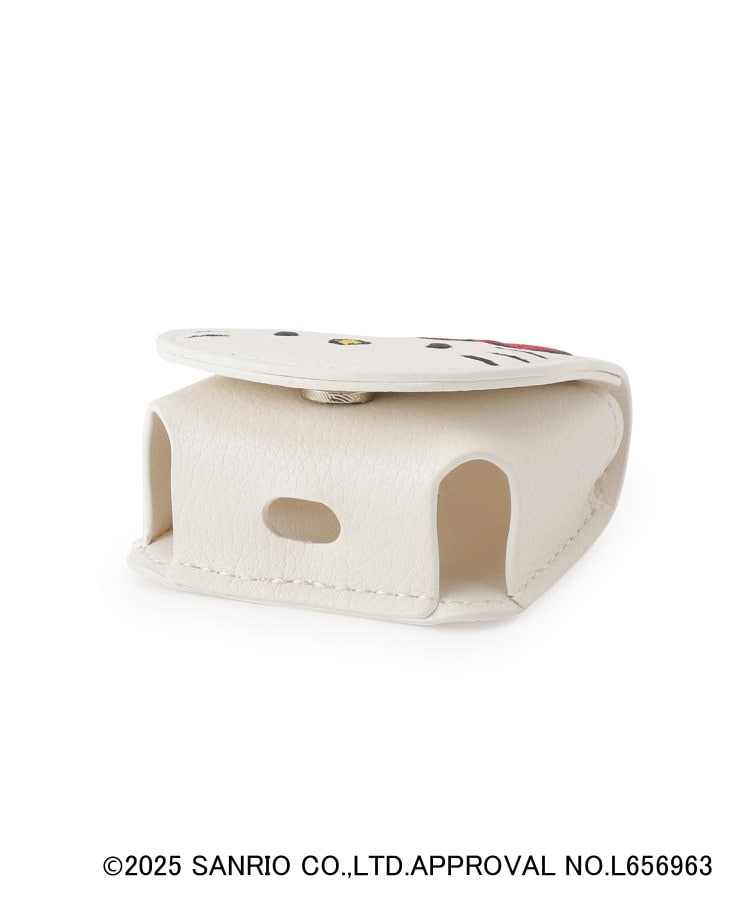 ハローキティ】チャームポーチ（キーケース・キーホルダー・チャーム