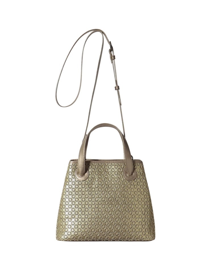 GIRASOLE（ジラソーレ）2wayショルダーバッグ（ハンドバッグ