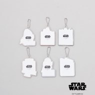 WEB限定 アクリルキーホルダー 6Pセット ＜STAR WARS スター・ウォーズ