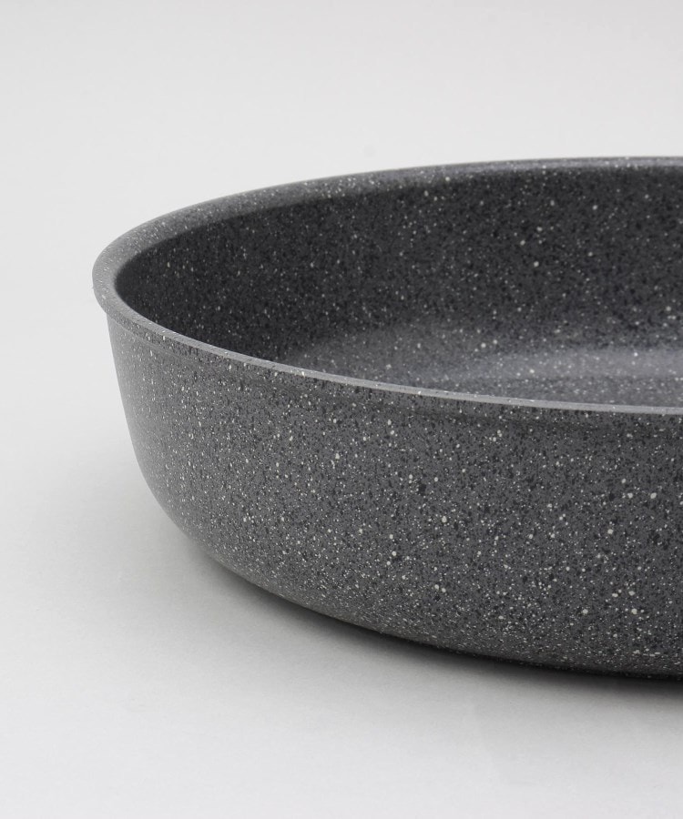 サリーナ セラミックフライパン深型ガラス蓋付き 28センチ ＜BALLARINI