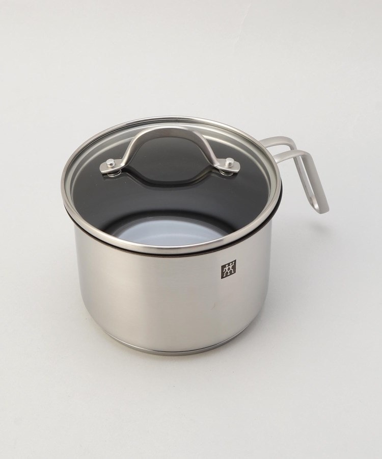 フュージョンテック ミネラル ハイキャセロール24cm プラチナム ＜WMF