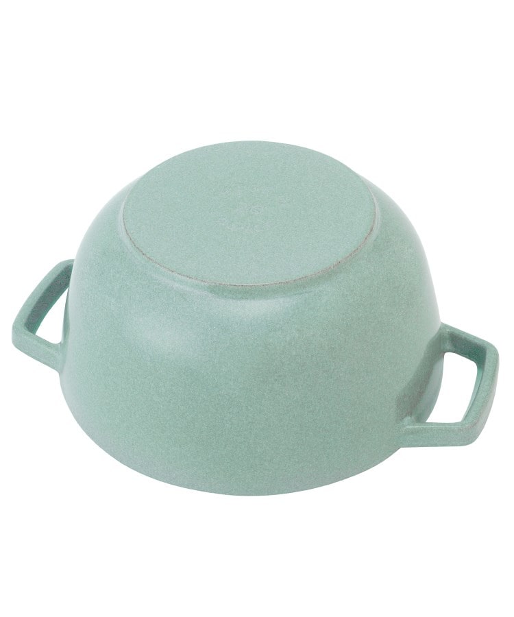 ストウブ Wa-NABE 20cm L セージグリーン【生涯保証あり】 Amazon.co