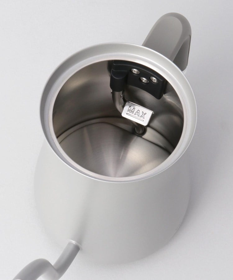◇電気ケトル The Pot シルバー ＜BALMUDA バルミューダ＞（キッチン