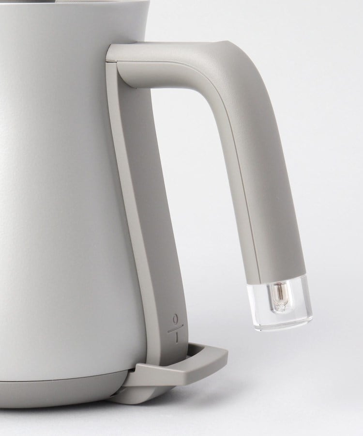 ◇電気ケトル The Pot シルバー ＜BALMUDA バルミューダ＞（キッチン