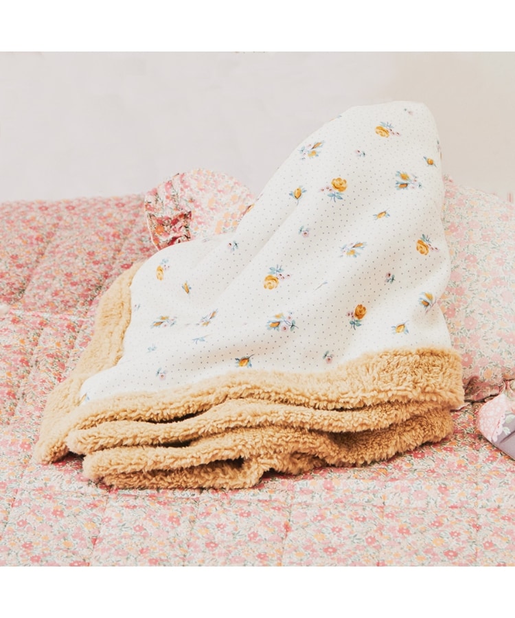 クラウディアズフレンド柄 ブランケット 70×100cm（ブランケット