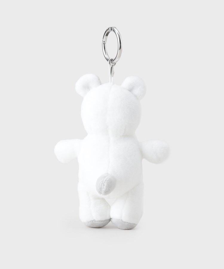 オバくまキーホルダー（キーケース・キーホルダー・チャーム） | tk