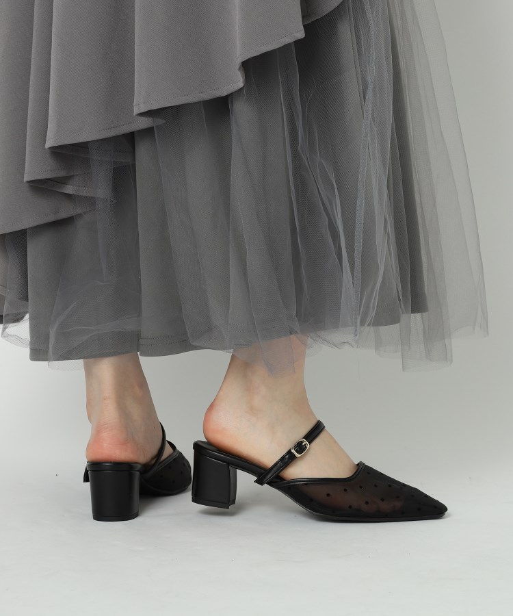 ストラップミュール（サンダル・ミュール） | ESPERANZA（エスペランサ