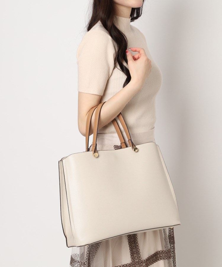 A4すっぽり＞2WAYお仕事トート（トートバッグ） | ESPERANZA