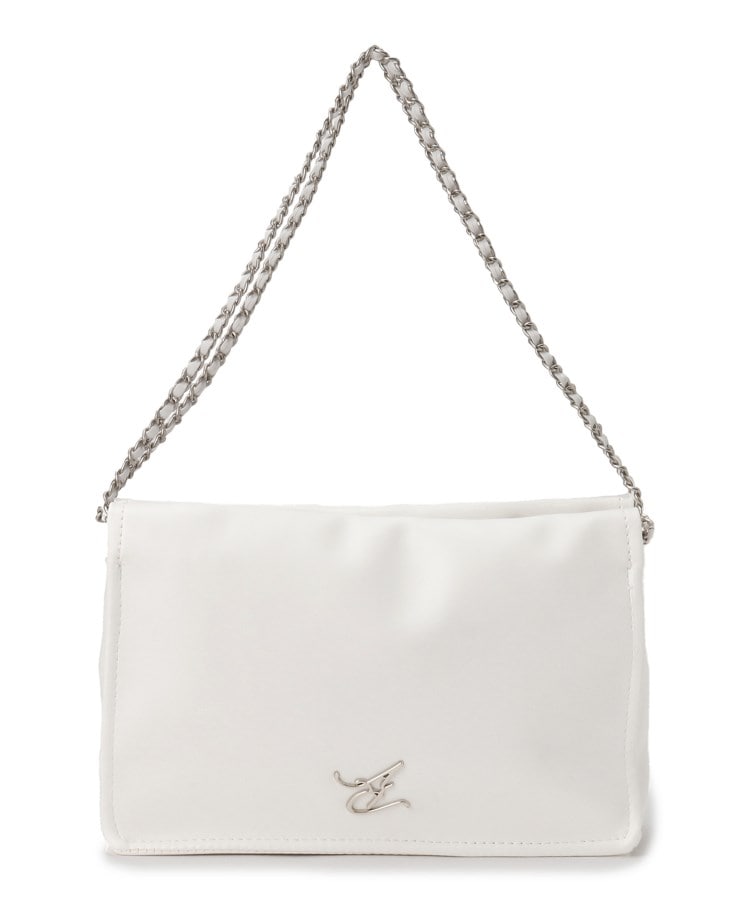 チェーンストラップショルダーバッグ（ショルダーバッグ） | Ober