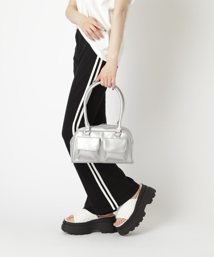 ソロモンボストンバッグ（ボストンバッグ） | Ober Tashe