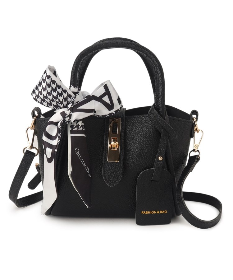 ポーチ付きパステルカラ－2WAYバッグ（ショルダーバッグ） | Ober