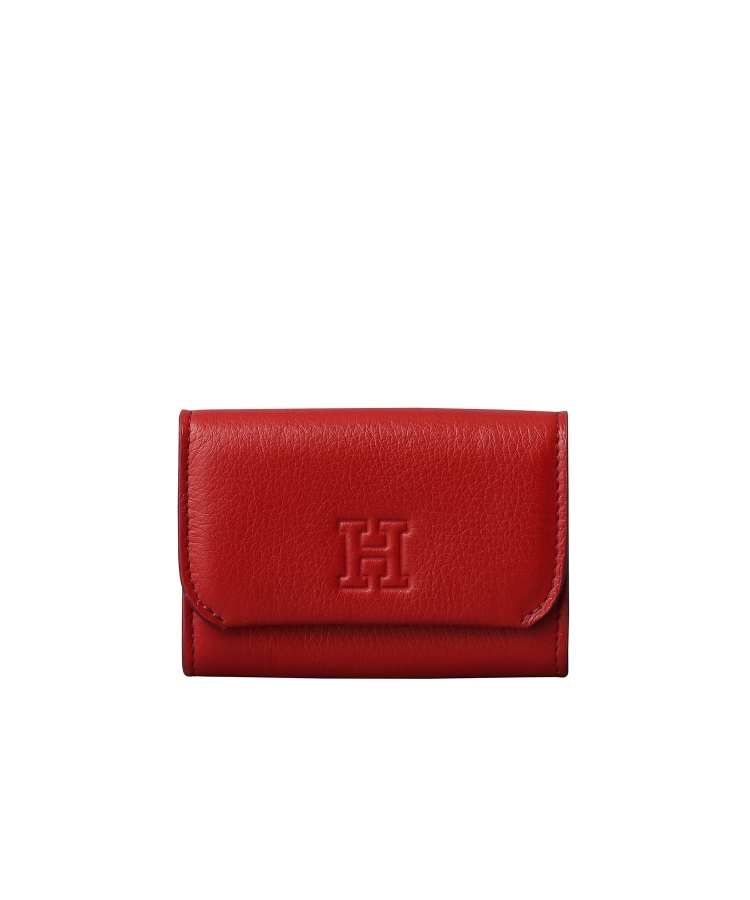 プラティカ】カードケース レザー 本革（商品番号：P25-50104）（名刺