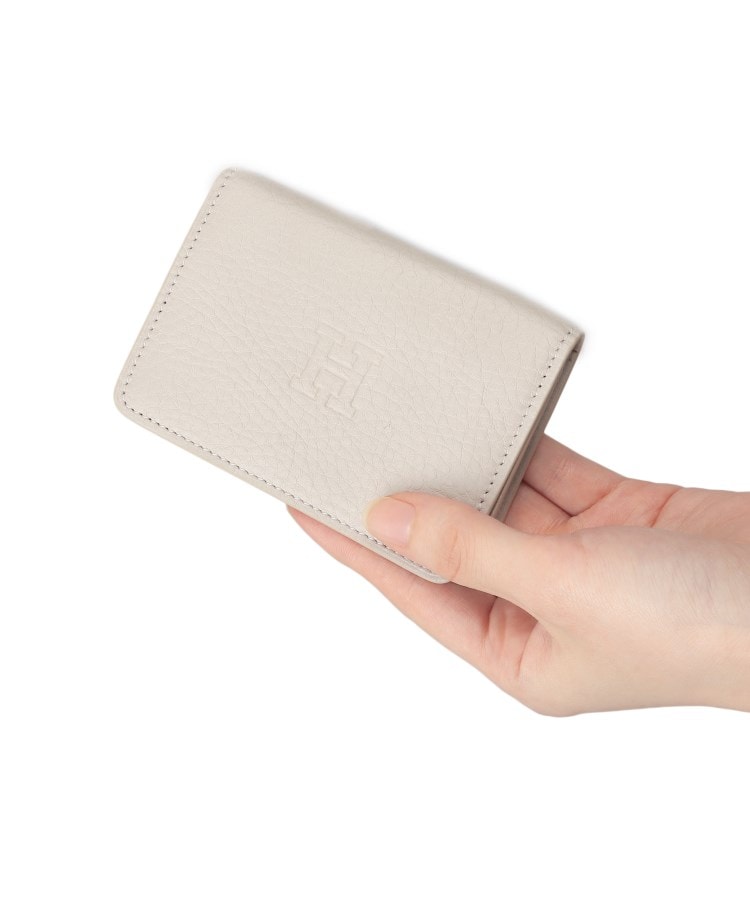 センプレ】名刺入れ レザー 本革（商品番号：P25-50309）（名刺入れ