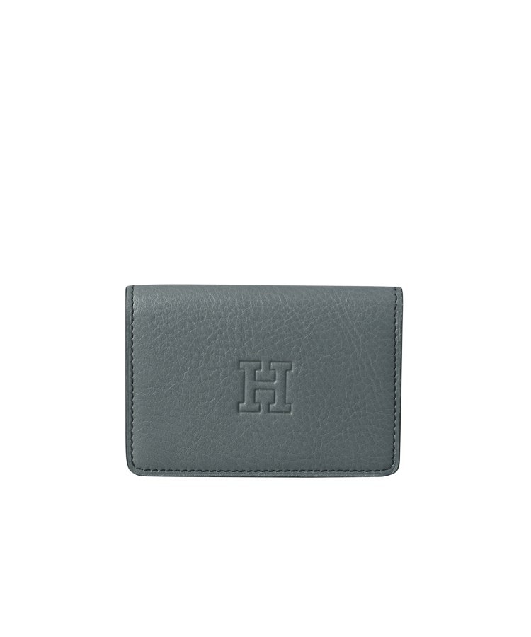 センプレ】名刺入れ レザー 本革（商品番号：P25-50309）（名刺入れ