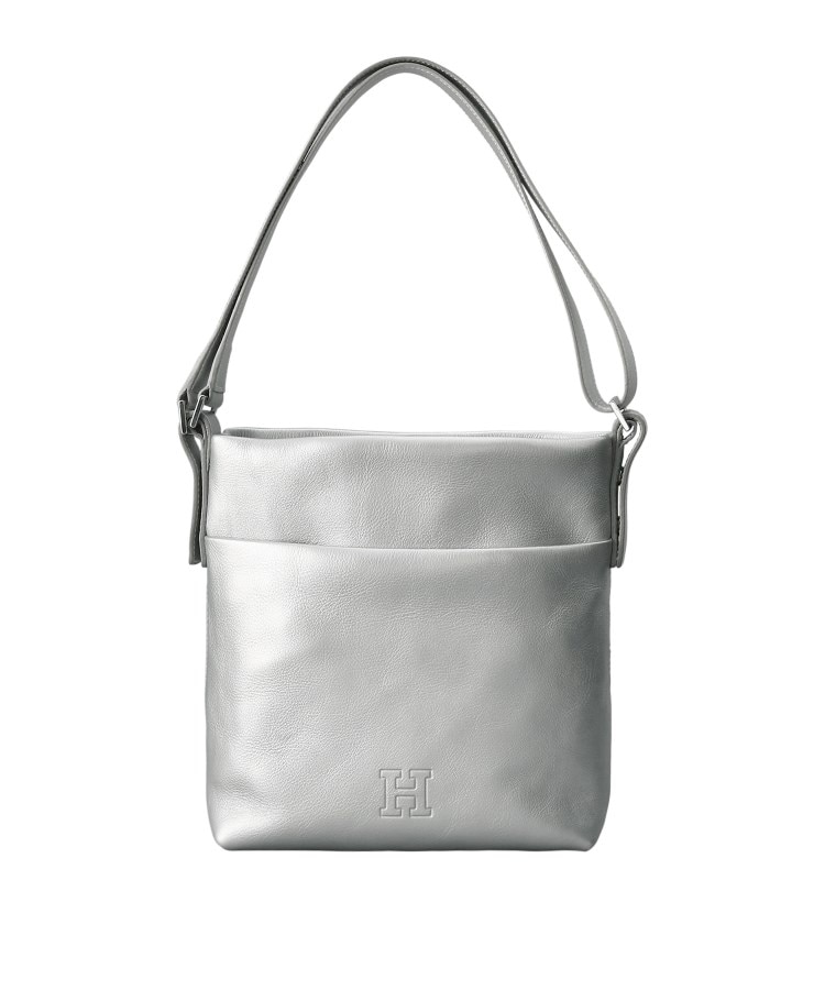 ヴィータ】レザーショルダーバッグ S 2WAY 本革（商品番号：P25-20100