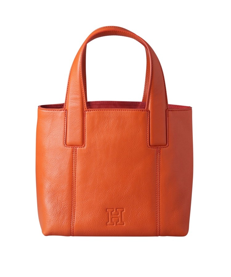 ヴィータ】レザートートバッグ S 本革（商品番号：P25-20310）（トート