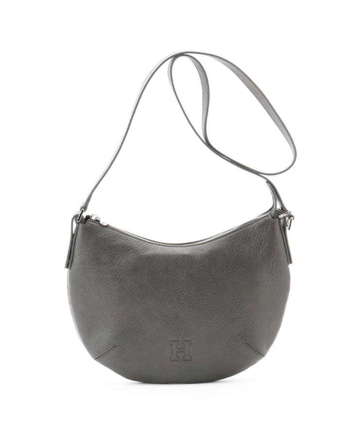 ソーロ】レザーショルダーバッグ S 2WAY 本革（商品番号：P25-20608