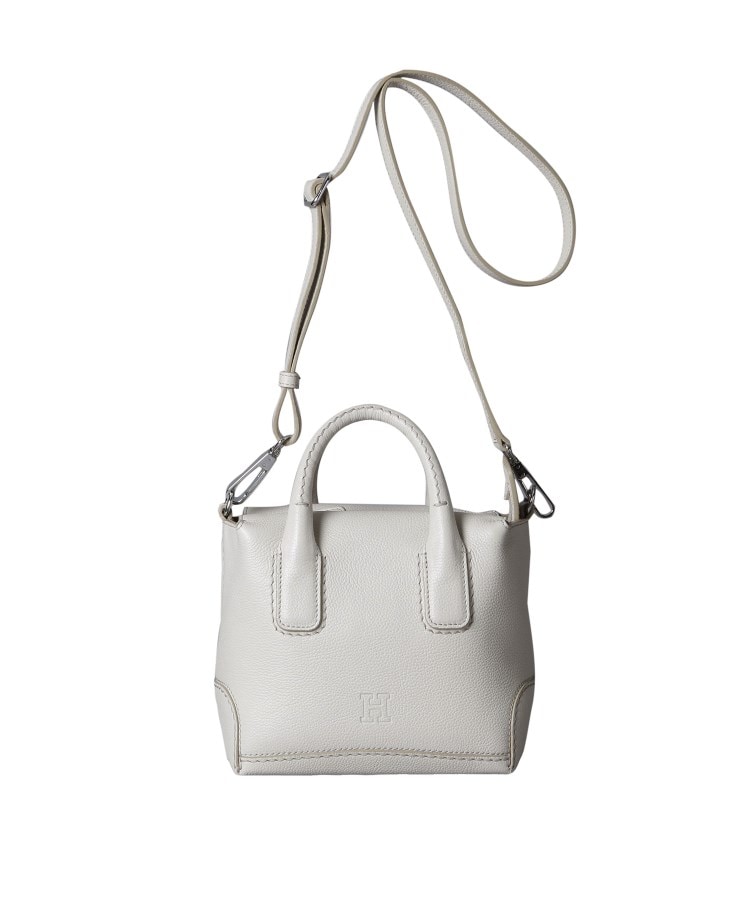 デュオCMH】レザーハンドバッグ S 2WAY 本革 ミニバッグ（商品番号