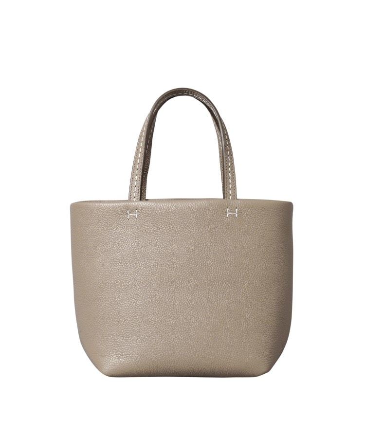 チッタ】レザートートバッグ S 本革（商品番号：P25‐35550）（トート