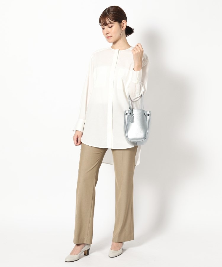 ロシェ】レザーショルダーバッグ S 本革（商品番号：P25-30204