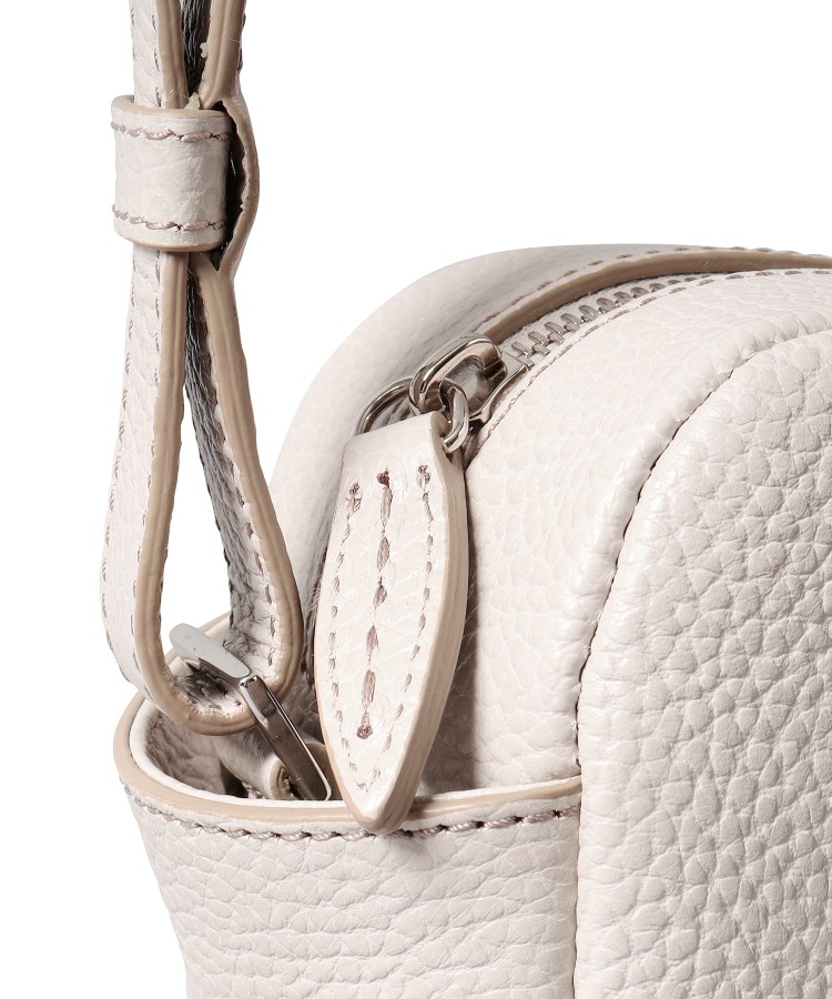 カーラ】レザーショルダーバッグ S 本革 ミニバッグ（商品番号：P25