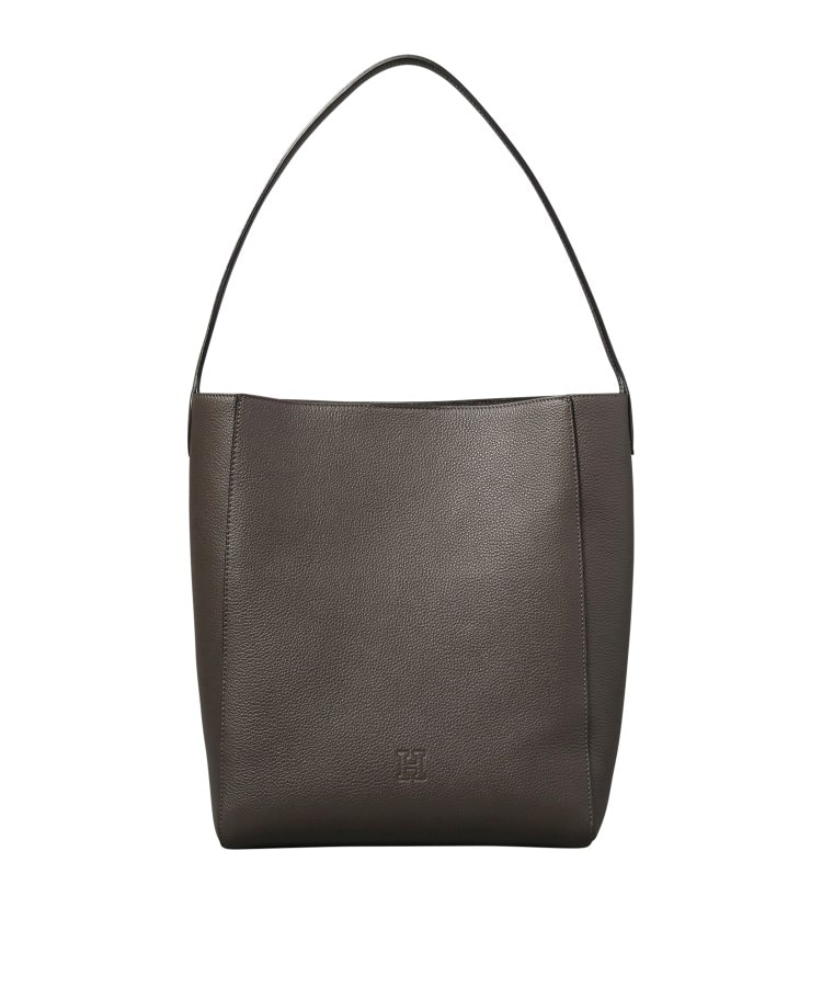 ヴァローレ】レザーショルダーバッグ L A4サイズ ビジネスバッグ 本革