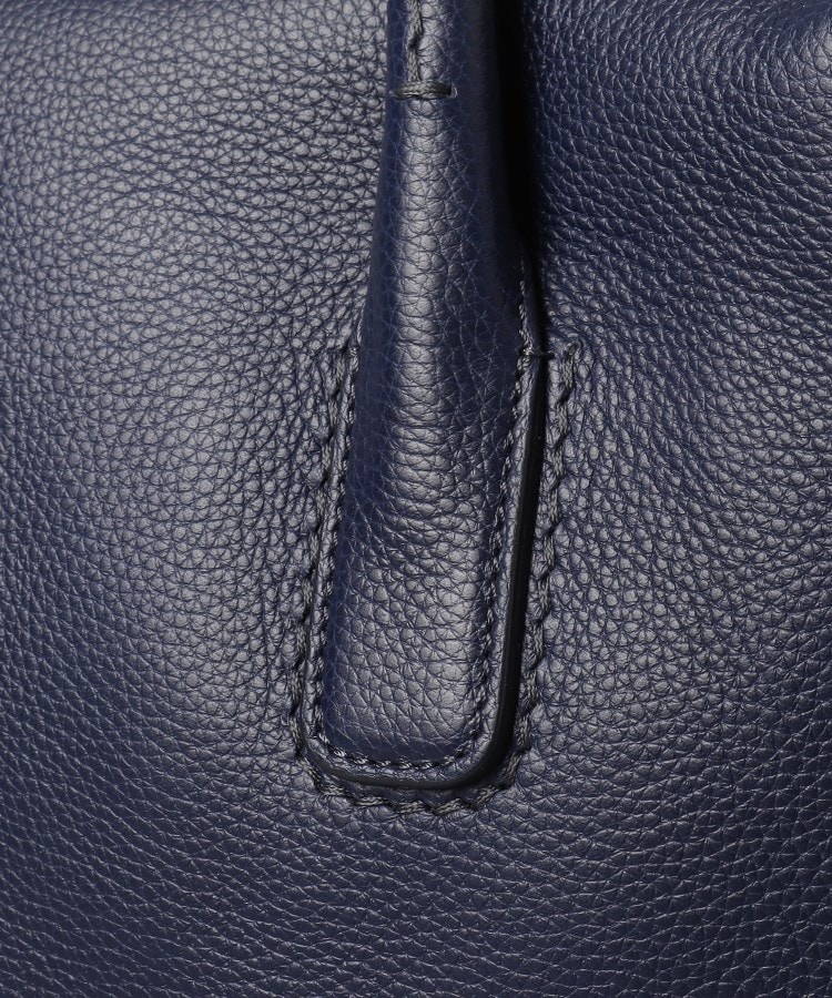 デュオCMH】レザーハンドバッグ L 2WAY 本革 A4サイズ ビジネスバッグ