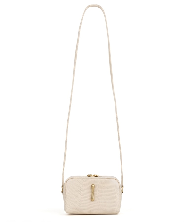 charlotte olympia（シャーロット・オリンピア） クリアクラッチバッグ