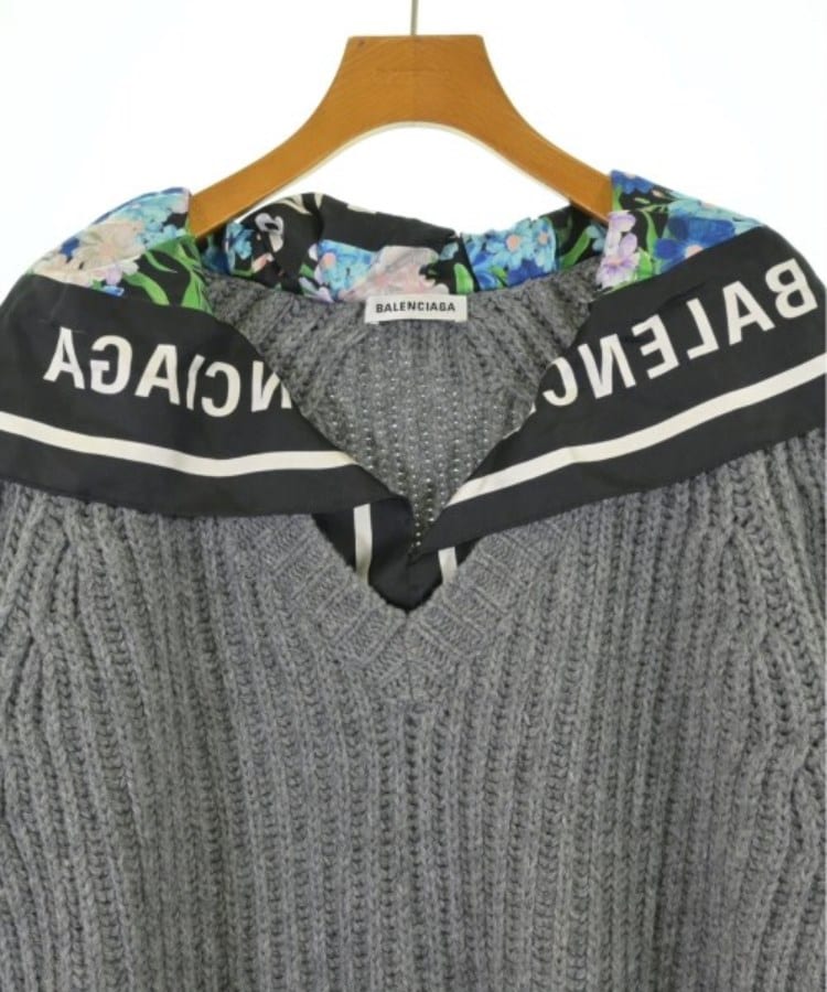 BALENCIAGA バレンシアガ レディース ニット・セーター サイズ：38(S位