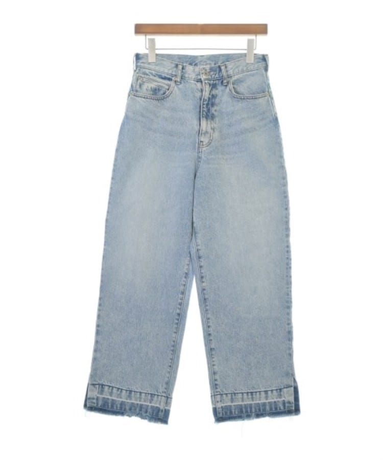 ロエベ XSサイズ ワイドシルエットパンツ ロエベ XSサイズ ワイド