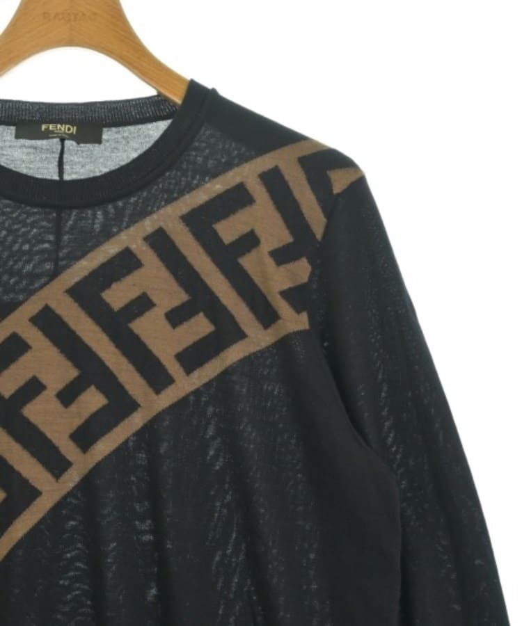 FENDI フェンディ メンズ ニット・セーター サイズ：48(L位)（ニット