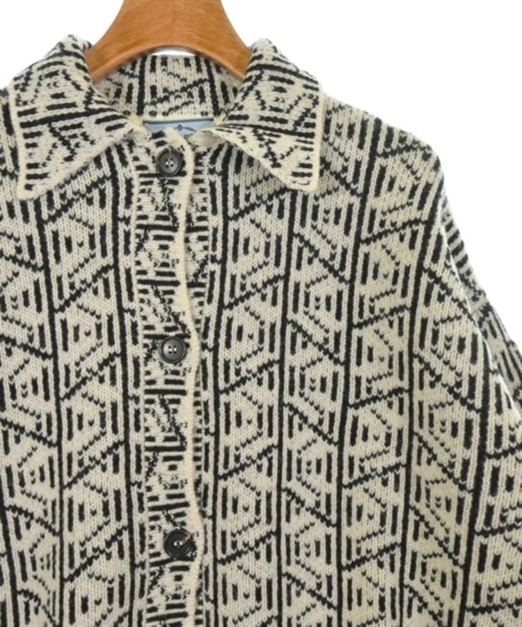 PRADA プラダ レディース カーディガン サイズ：36(XS位