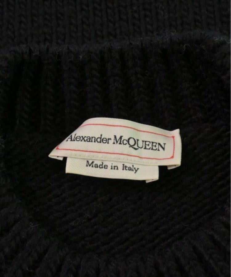 ALEXANDER MCQUEEN アレキサンダーマックイーン メンズ ニット