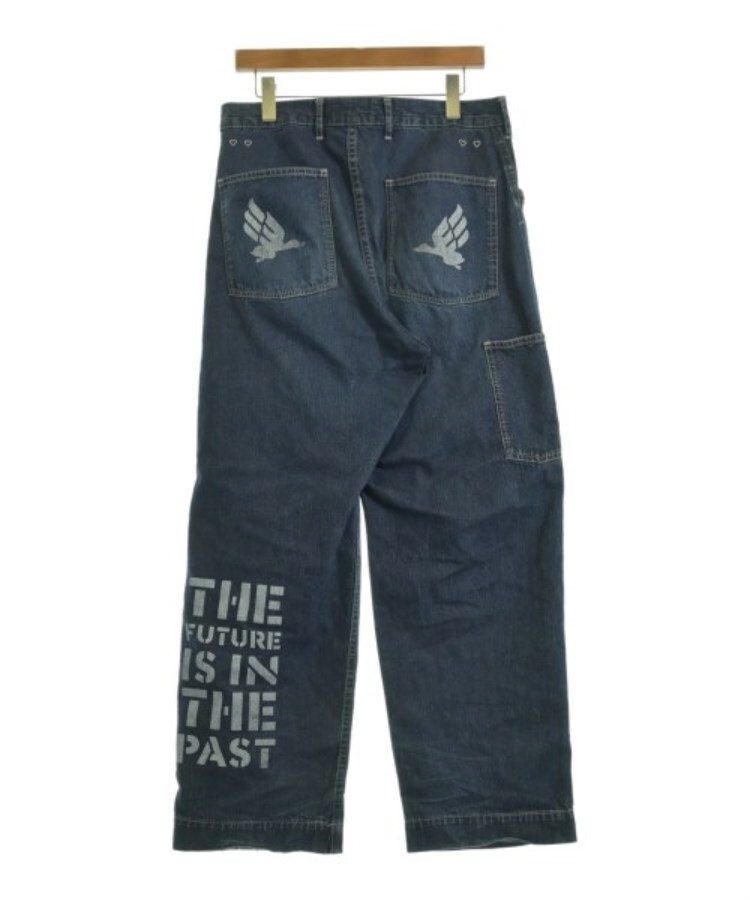 HUMAN MADE ヒューマンメイド メンズ デニムパンツ サイズ：M（デニム