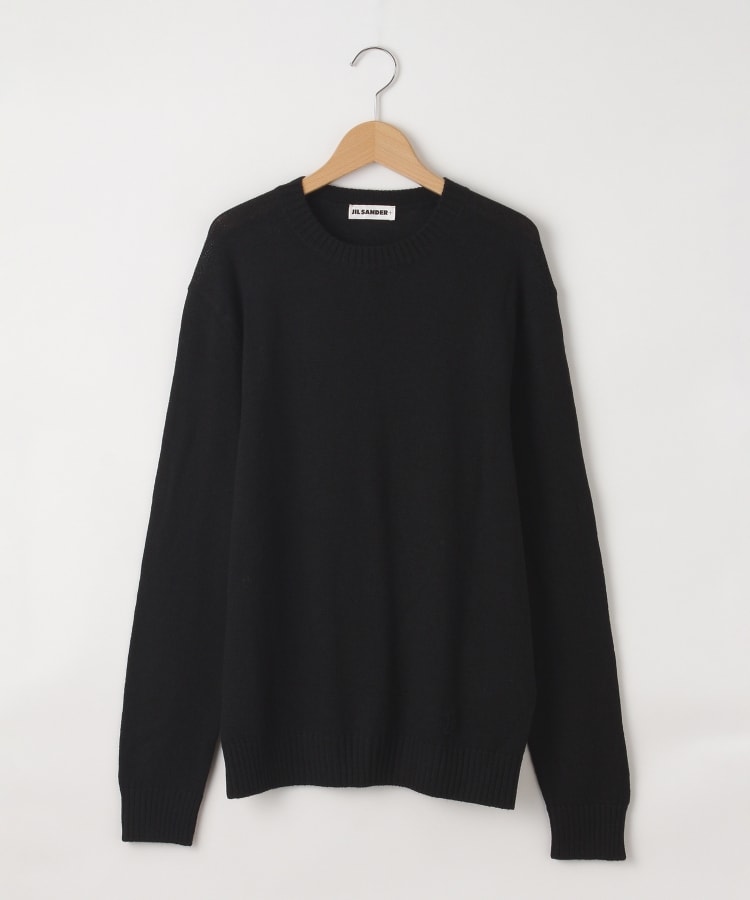 JIL SANDER(ジル サンダー) SWEATER CN LS（ニット/セーター） | OFF