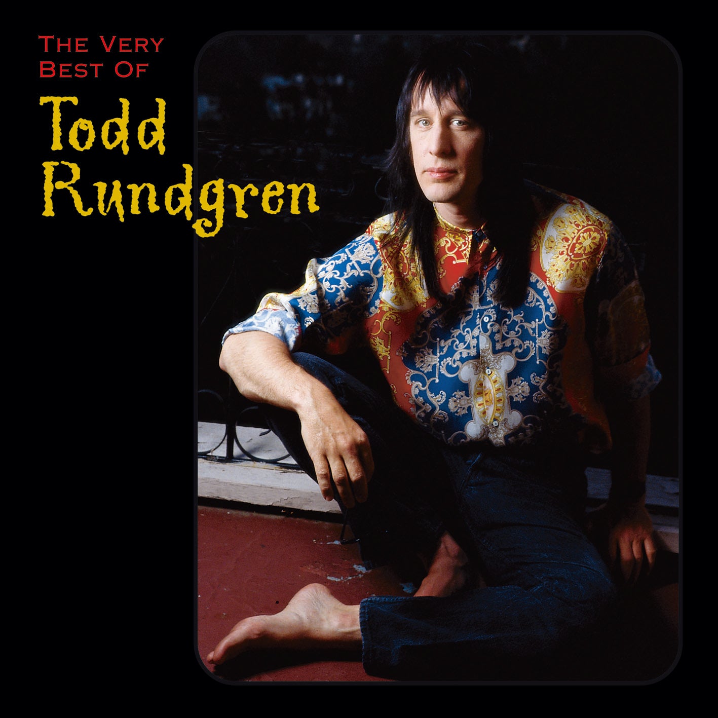 Todd Rundgren – ワーナーミュージック・ストア