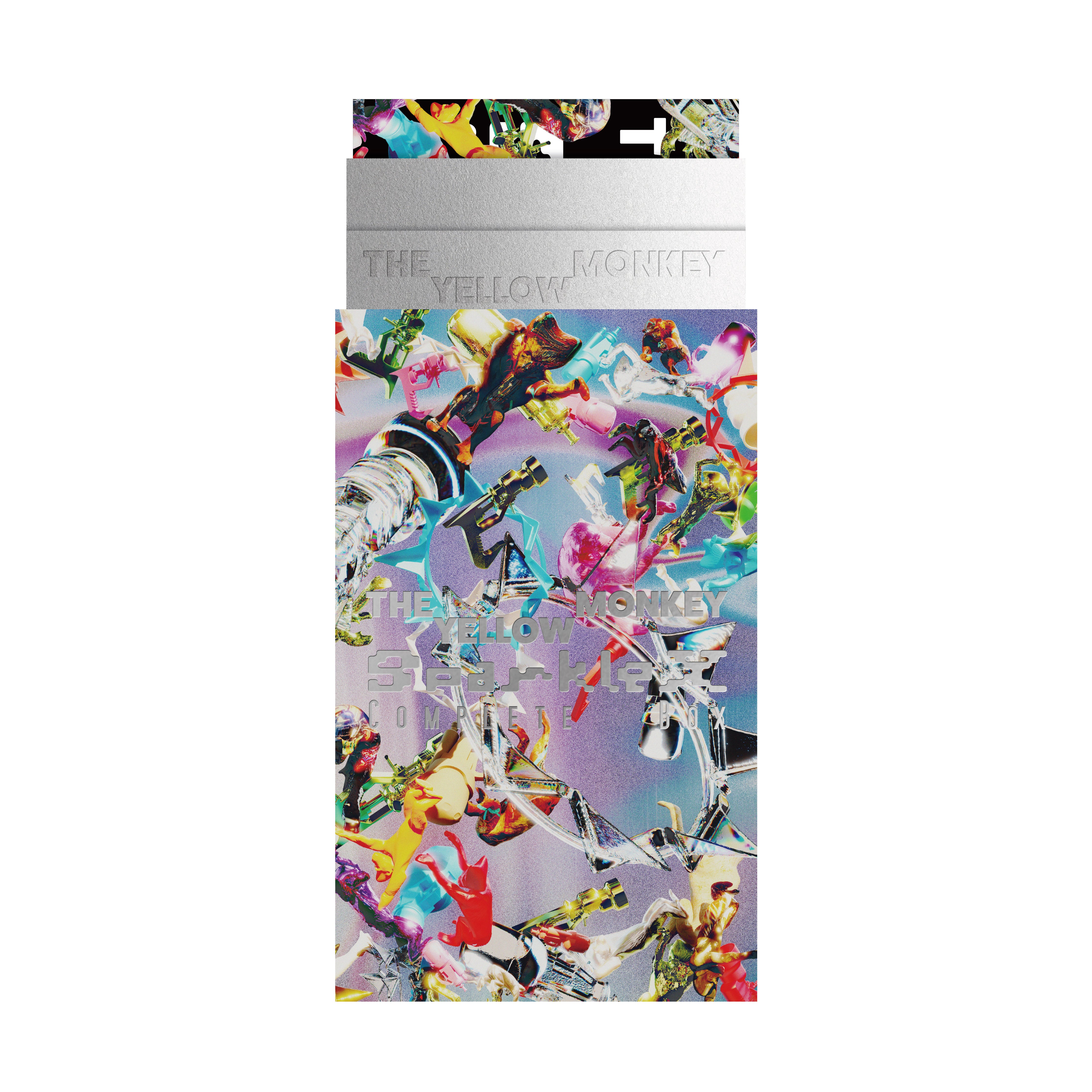 Sparkle X -Complete Box- – ワーナーミュージック・ストア