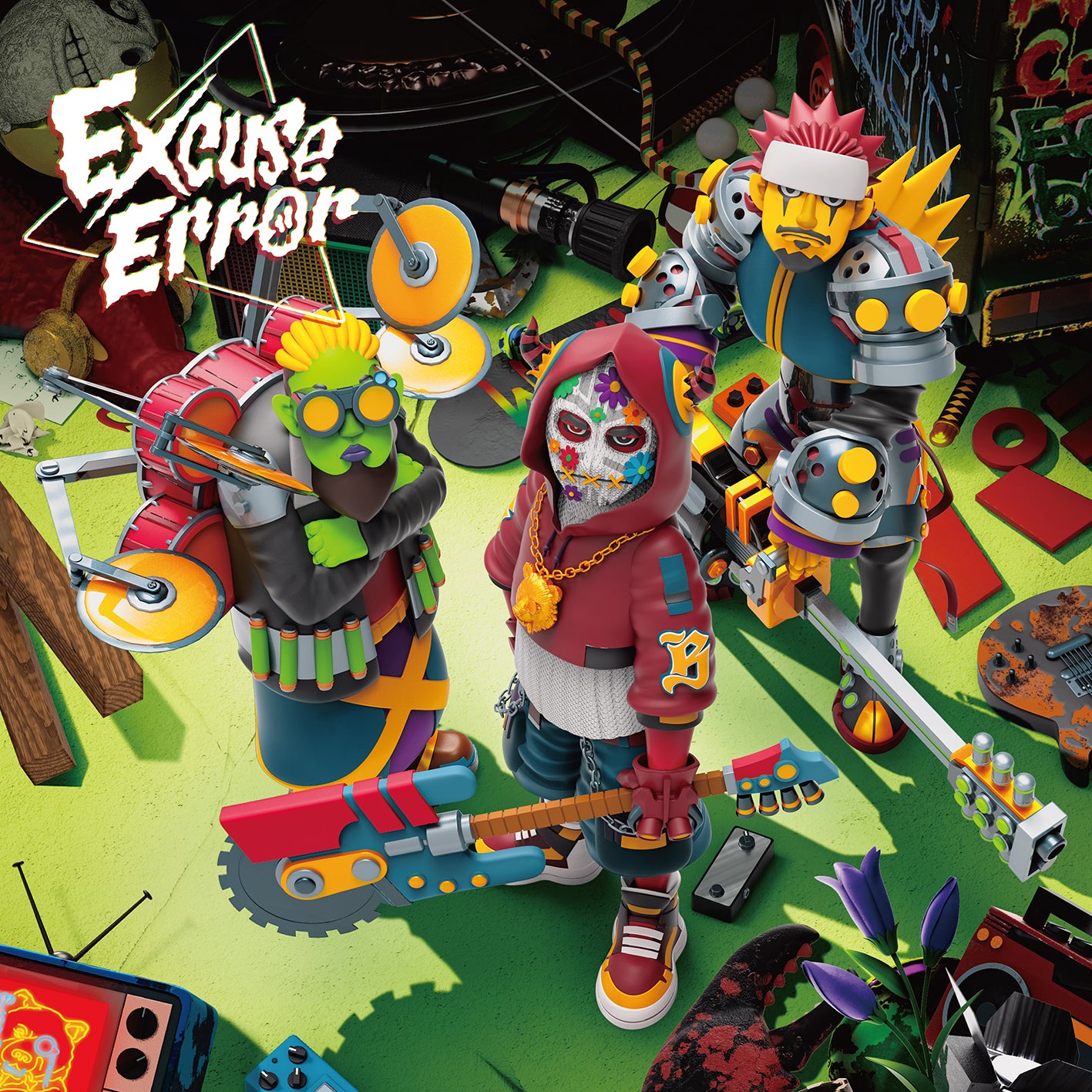 WANIMA 10th Anniversary Live Movies THE JUNCTION DVD – ワーナー