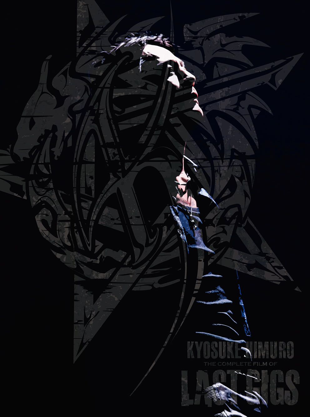 KYOSUKE HIMURO 35th Anniversary LIVE FILMS AND PHOTO BOOK QUOD