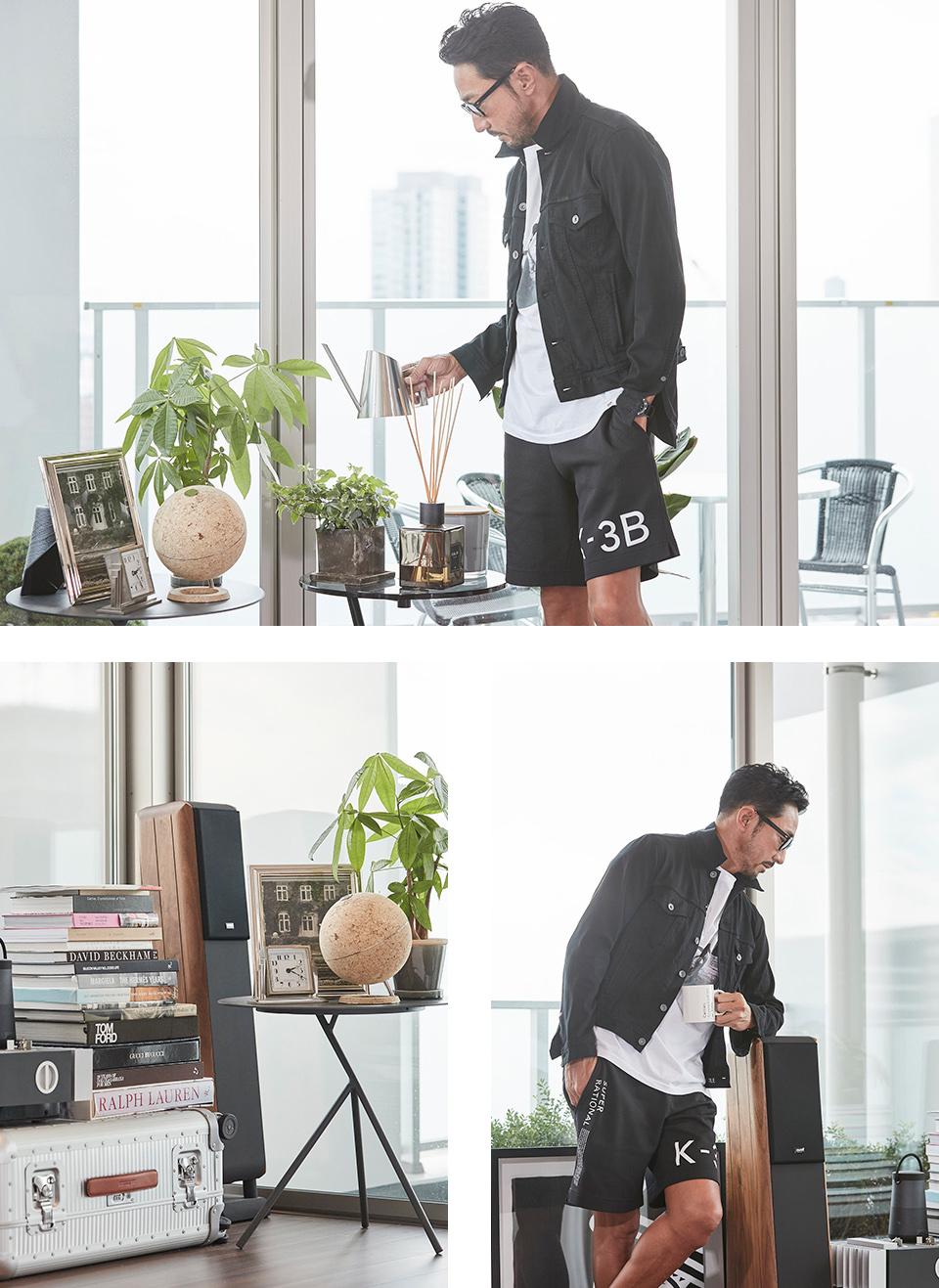 YANUK × YOSHIMASA HOSIBA COLLABORATION22 | YANUK ONLINE STORE