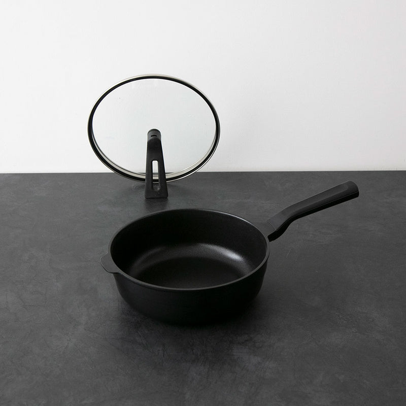 remy(レミー) レミパンプラス ブラック RHF-320 |キッチン用品通販