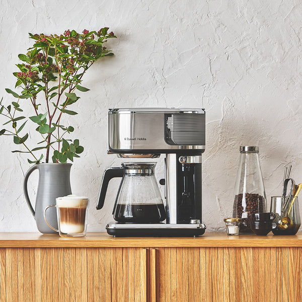 Russell Hobbs（ラッセルホブス）アテンティブコーヒーバー 8000JP