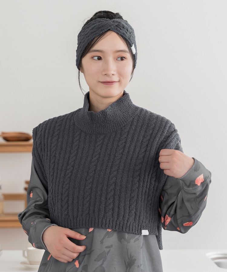 SUKALA HOME】リラックスフィルセラケーブルネックウォーマー(Fサイズ