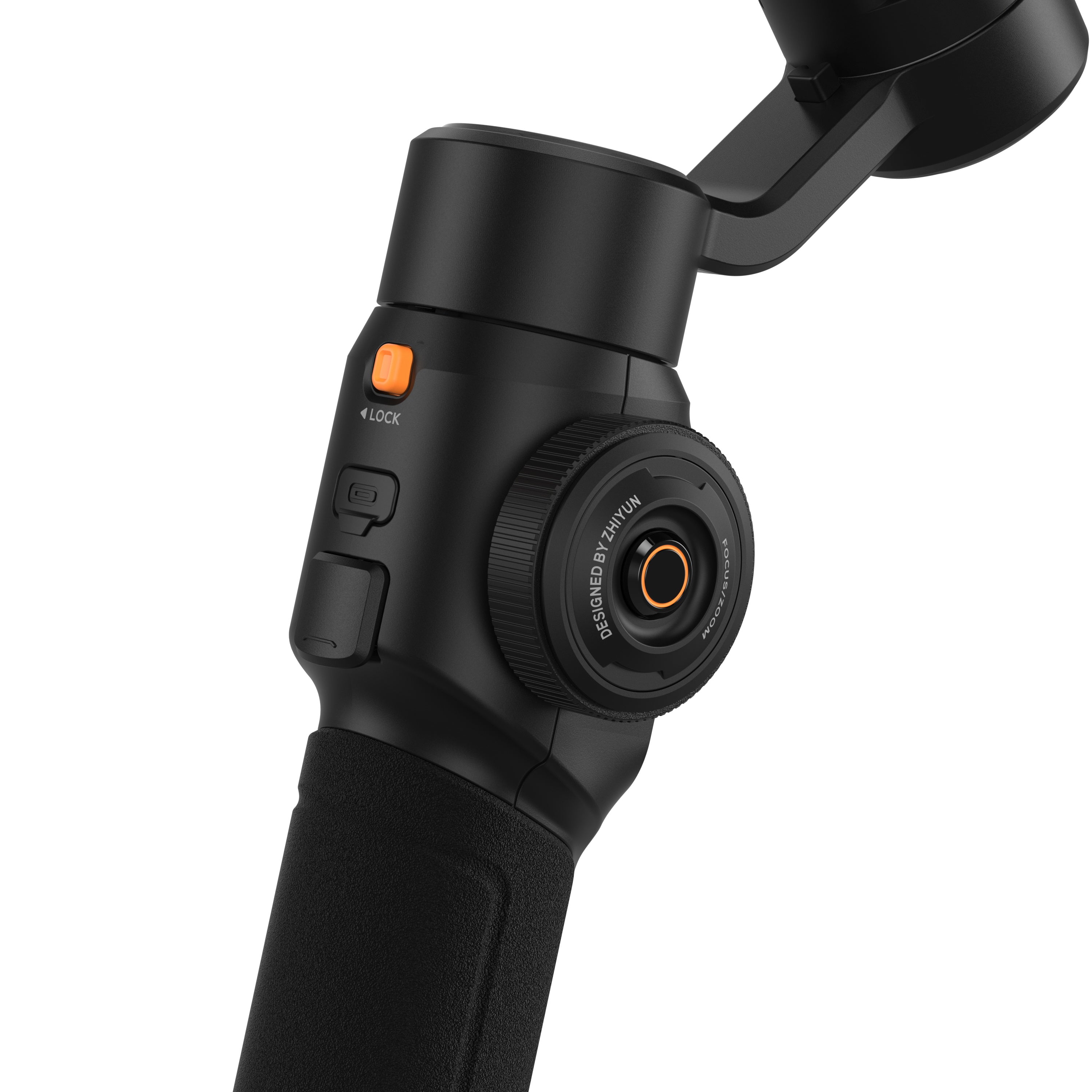 ZHIYUN Smooth 5S AI Gimbal - Advanced AI Tracker, Intelligent